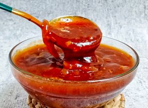 Foto resep Saus Barbeque Homemade