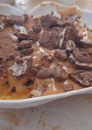 صورة لوصفة تحلية سريعة في رمشة العين