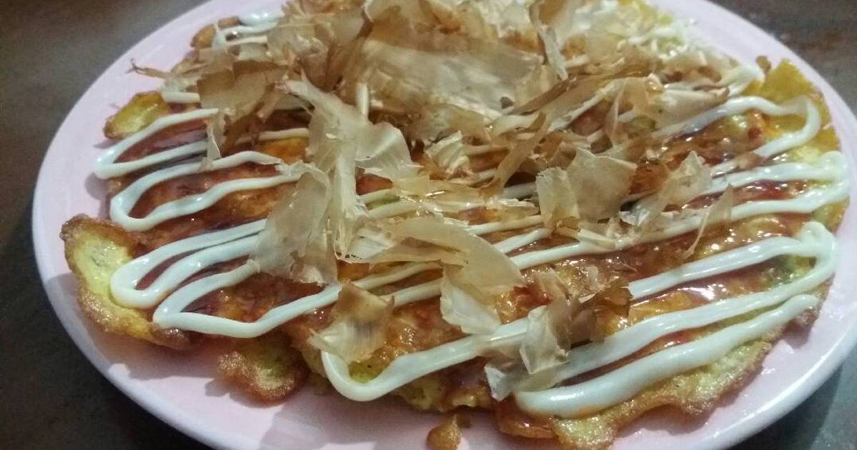  Resep  Okonomiyaki oleh Nuraalsa Cookpad 