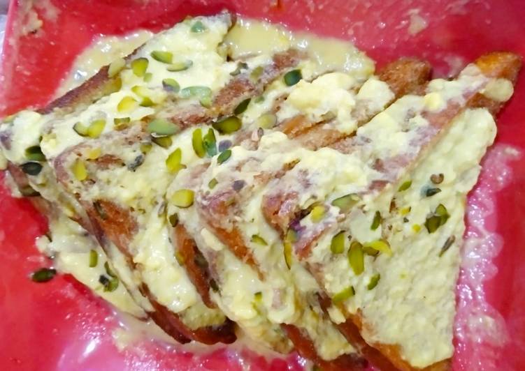 Shahi tukda