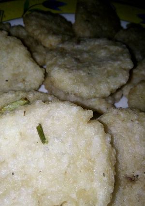 Foto resep Cireng Nasi