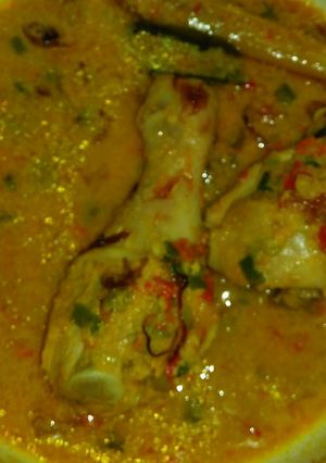 Foto resep Kare ayam spesial