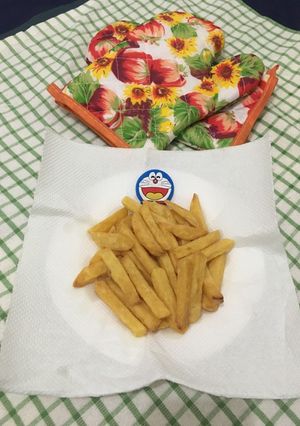 Foto resep Kentang crispy rumahan