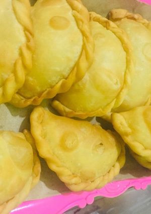 Foto resep Kulit Pastel Renyah