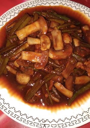 স্পাইসি মাশরুম (Spicy Mushroom recipe in bengali) রেসিপির প্রধান ছবি
