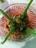 Spiny gourd sabji