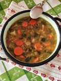 Minestrone, ricetta del riciclo 🌷