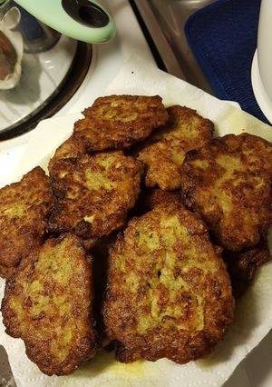 صورة لوصفة كباب الدجاج