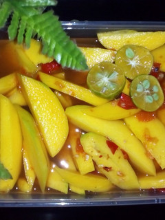 Foto resep Asinan Buah Mangga