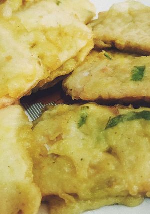 Foto resep Tahu Tempe Mendoan