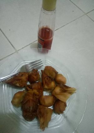 Foto resep Bola bola lumpia