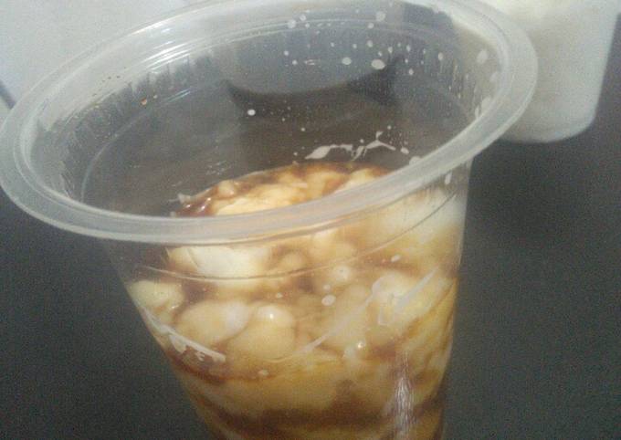 Langkah Mudah untuk Membuat Bubur sum sum yang Bikin Ngiler