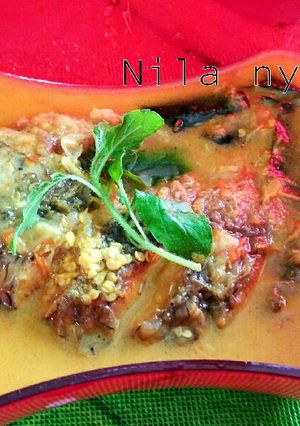 Foto resep Nila Nyatnyat ala ala 😂😅😋