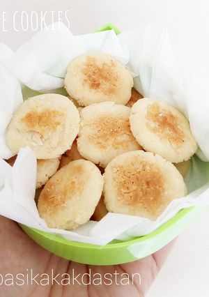 Foto resep Cheese Cookies - MPASI