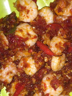 Foto resep Udang Sambalado