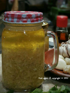 Foto resep Baceman Bawang