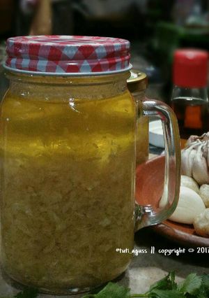 Foto resep Baceman Bawang