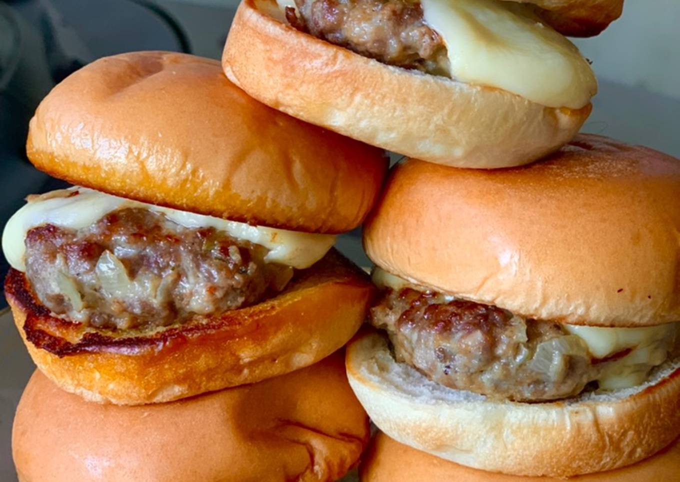 Beef Patty Anti Gagal, Rasa Mirip McD