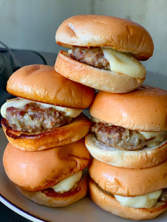 Foto resep Beef Patty Anti Gagal, Rasa Mirip McD