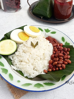 Foto resep Classic Nasi Lemak