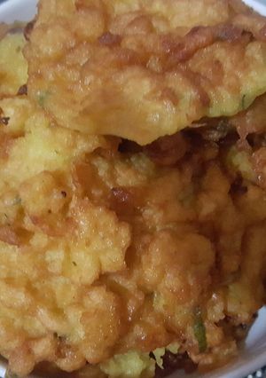 Foto resep Bakwan jagung