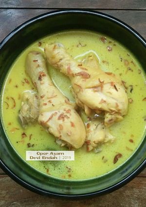 Foto resep Opor Ayam 07.12.2019