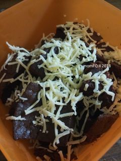 Foto resep Brownies coklat DEBM