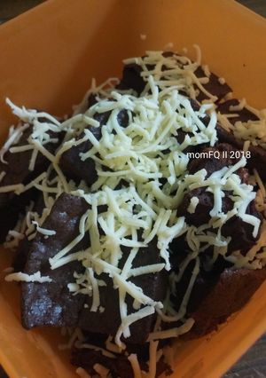 Foto resep Brownies coklat DEBM