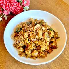 Tumis Tempe Kecap Cabe Ijo-レシピのメイン写真