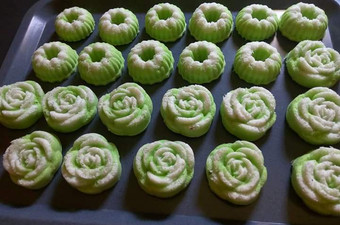 Resep Putu ayu soft Rumahan