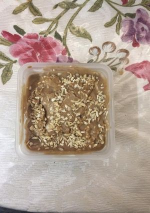 A picture of Spotta ice cream.