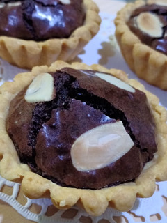 Foto resep Pie Brownies