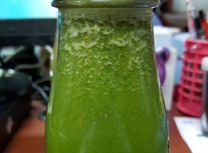 Foto resep Juice Cellery / Jus Seledri anti penuaan dini