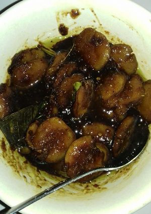 Foto resep Semur jengkol medok