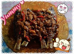 Foto resep Ikan masak Tauco aka Ikan Ceng Cuan (Khas Benteng)