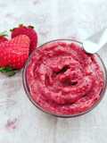 "Marmellata" di fragole ai semi di chia