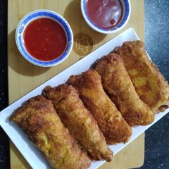 A picture of Potato Bread Roll.