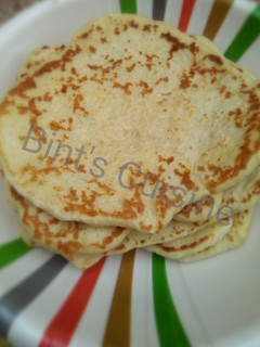 Pita Bread ainihin hoton girkin