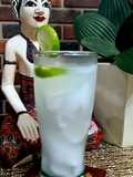 Es Degan Jeruk Nipis🍋🍹_ Es Kelapa Muda 🥥😋