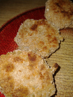 Una foto de Nuggets de Coliflor