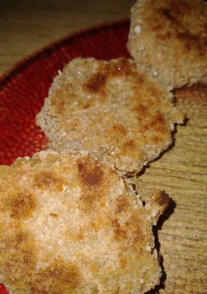 Una foto de Nuggets de Coliflor