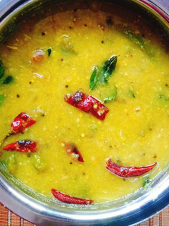 திருநெல்வேலி, தூத்துக்குடி ஸ்பெஷல் பருப்பு குழம்பு! செய்முறை முக்கிய புகைப்படம்