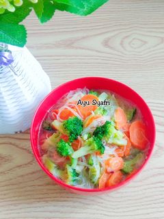 Foto resep Tumis Brokoli Saus Tiram