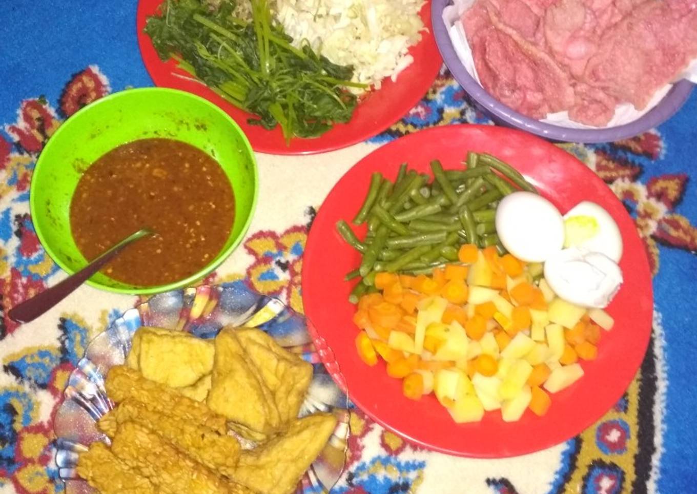 Gado-Gado Special Wekeend