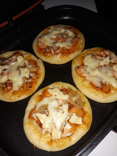 Foto resep Pizza Teflon Empuk