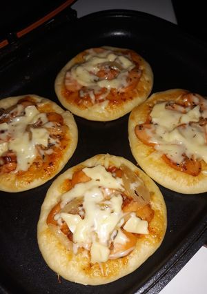Foto resep Pizza Teflon Empuk