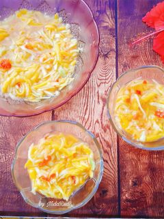 Foto resep Rujak Serut Mangga Muda