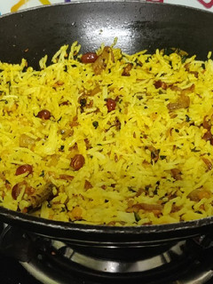 लेमन राइस (Lemon Rice recipe in Hindi) रेसिपी मुख्य फोटो