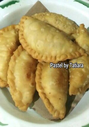 Foto resep Pastel