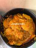 Jengkol Kalio (Rendang Jengkol)